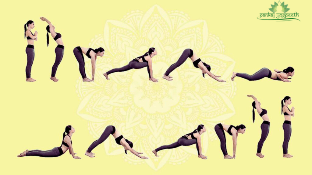 Sun Salutation