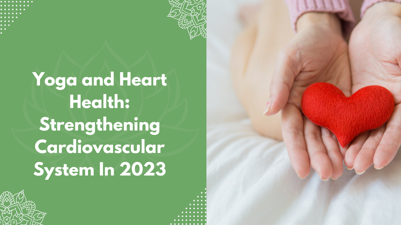 Yoga and Heart Health
