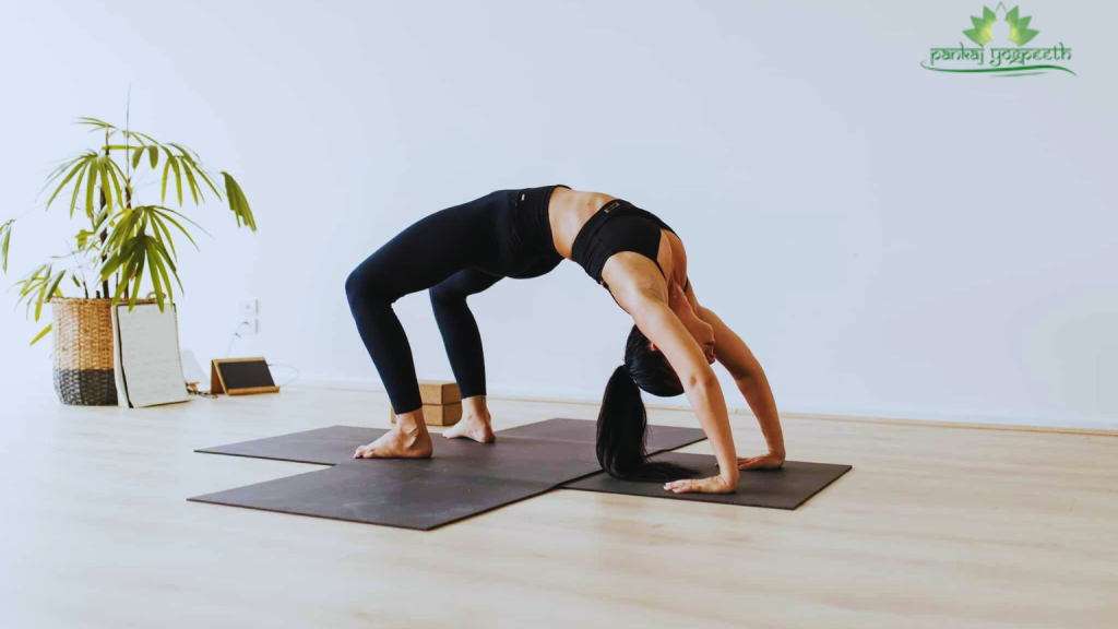 How Yoga Enhances Flexibility