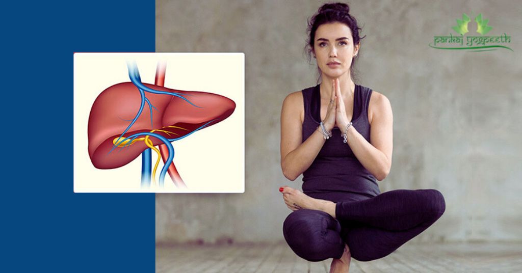 Yoga for Liver Health