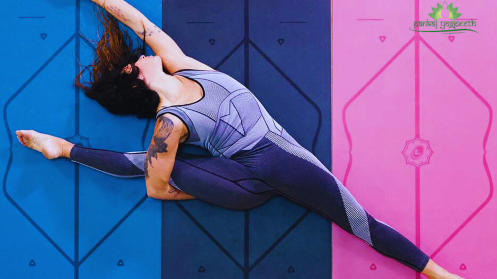 Yoga Poses for Flexibility
