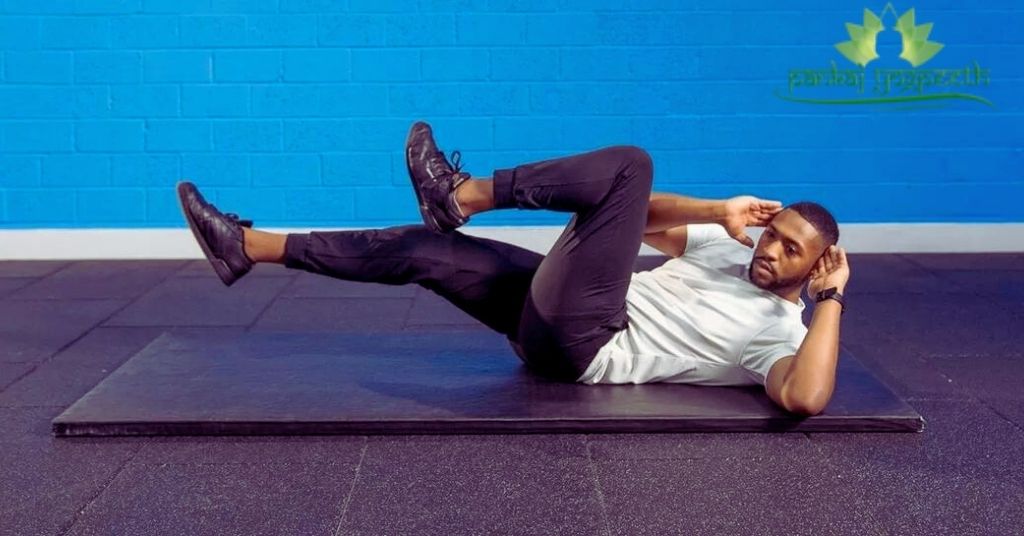 Bicycle Crunches