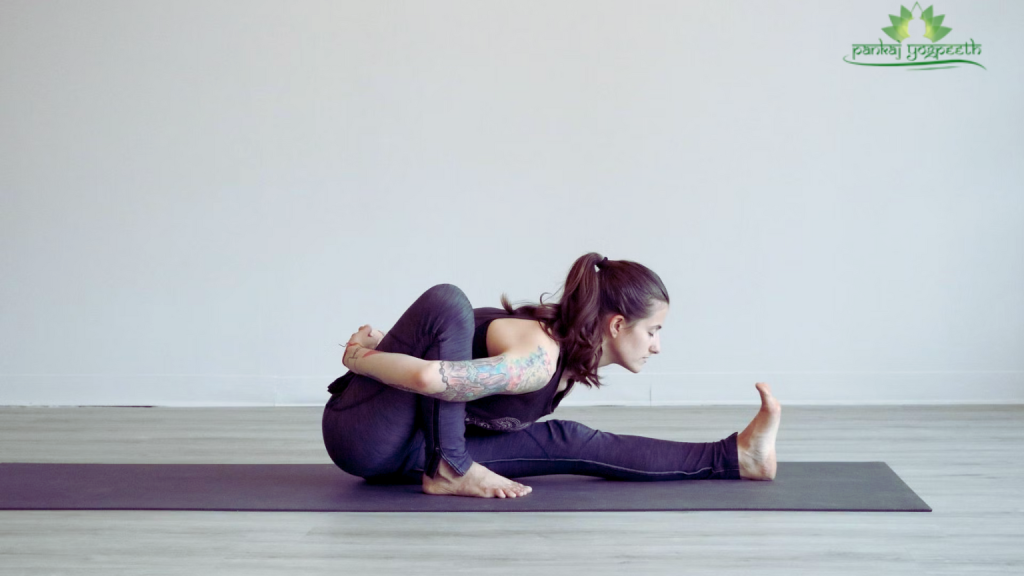 Yoga Poses for Mobility