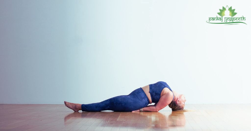 Fish Pose (Matsyasana)