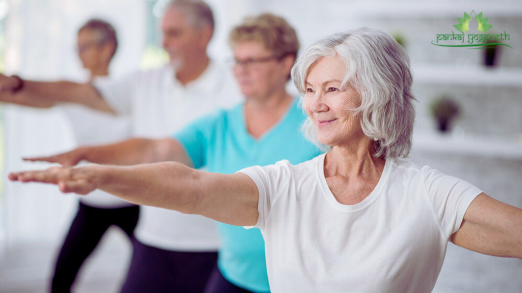 Yoga for Seniors