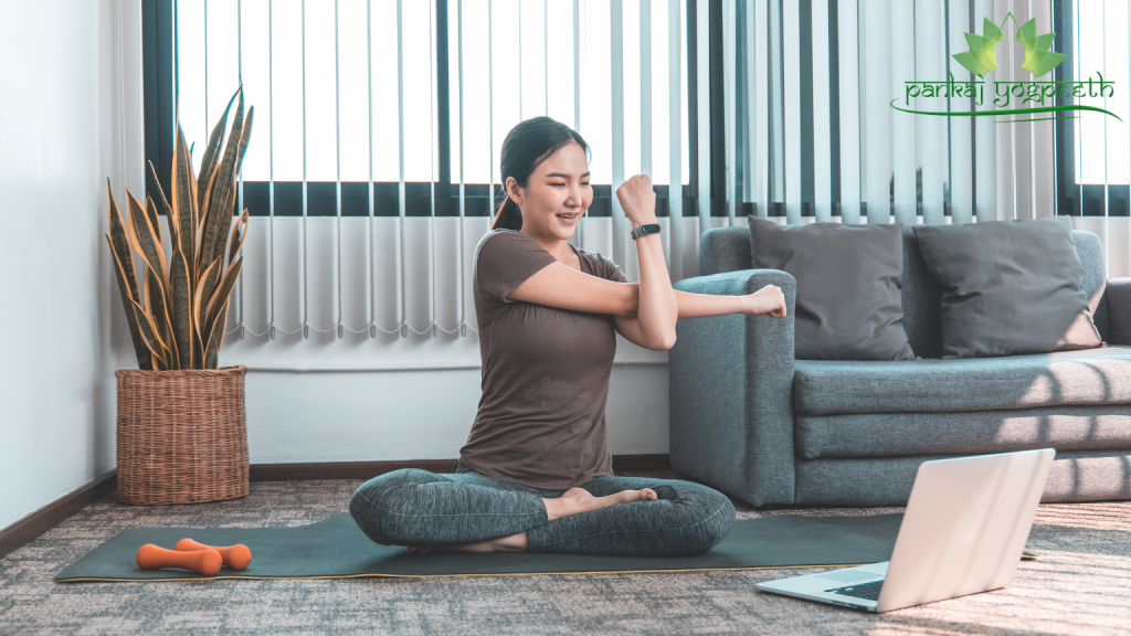 Yoga For The Athletes