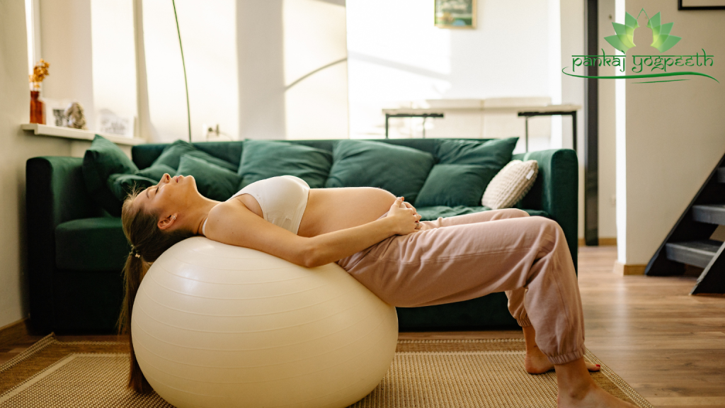 Yoga for Pregnancy