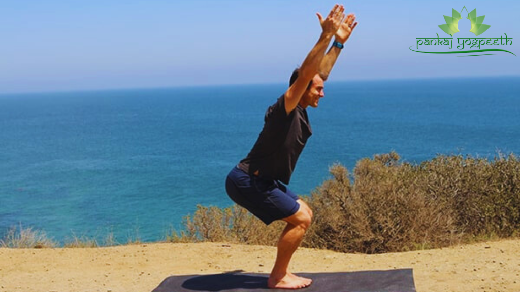 Yoga for Strong Legs