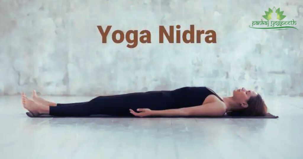 Yoga Nidra: 
