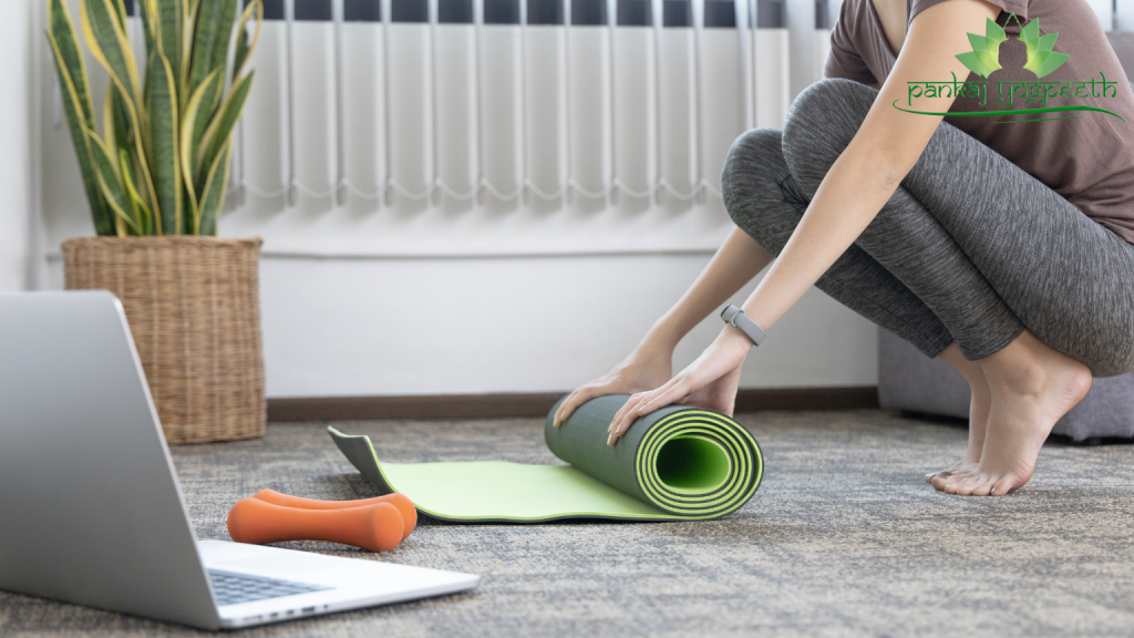 Yoga For The Athletes