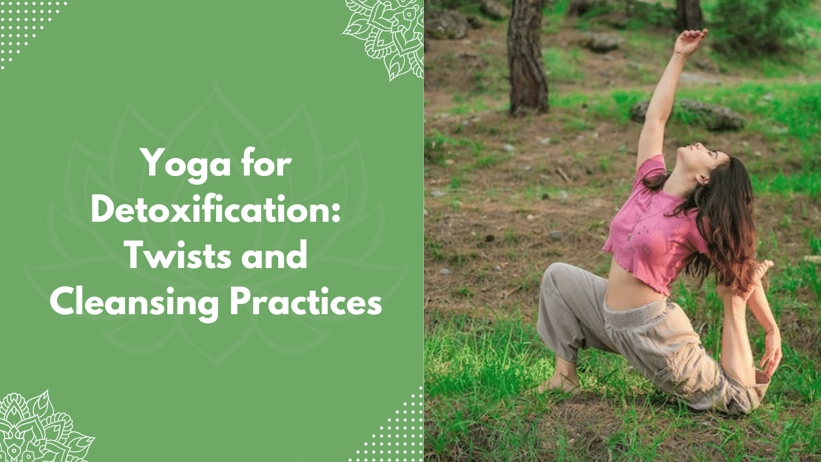 Yoga for Detoxification