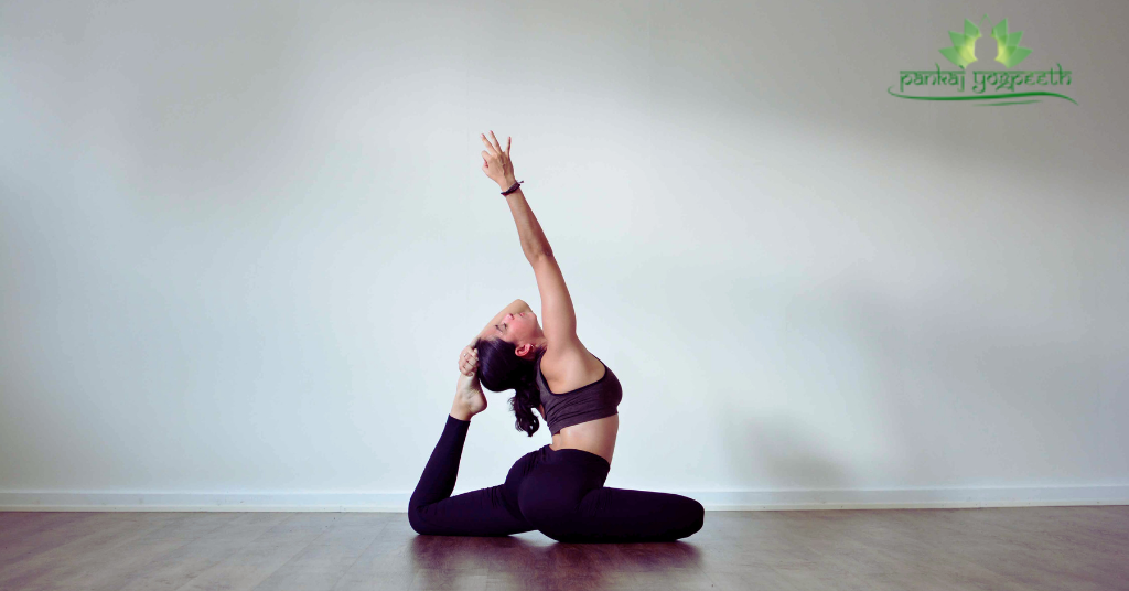 Pigeon Pose (Eka Pada Rajakapotasana)