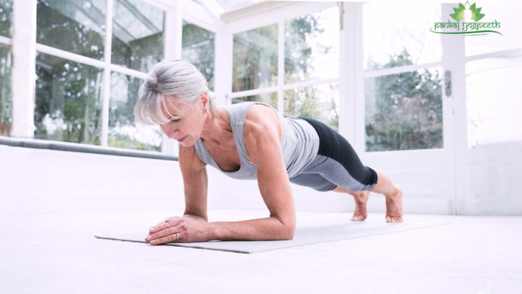 The Physical Aspect of Yoga