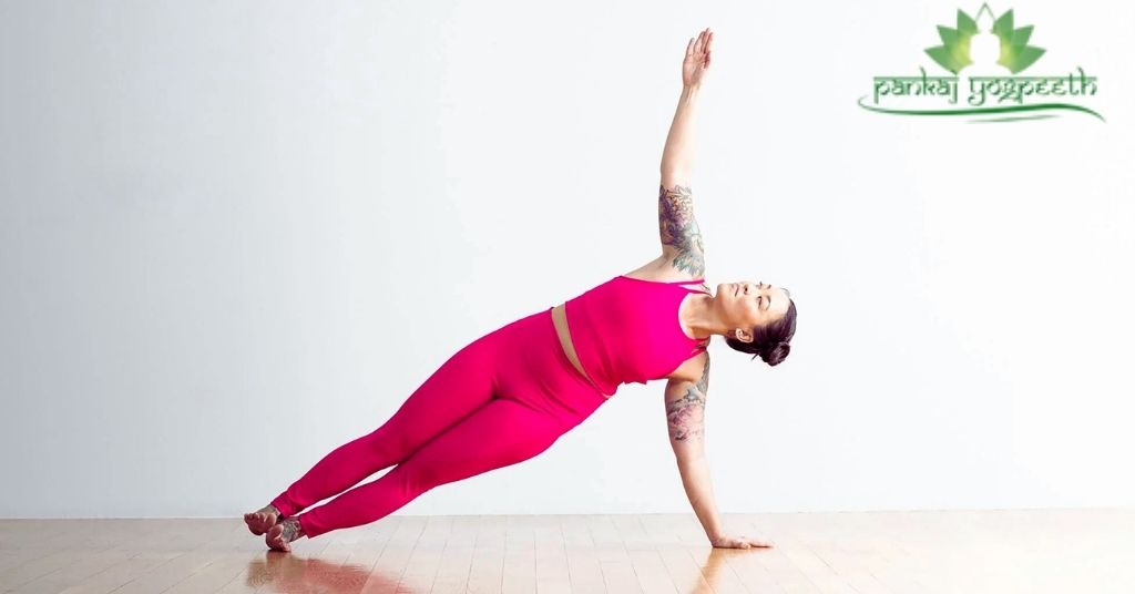 Side Plank (Vasisthasana)