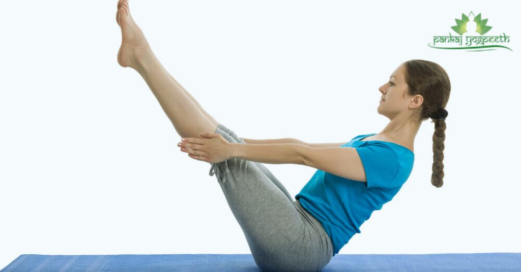 Boat Pose (Navasana)