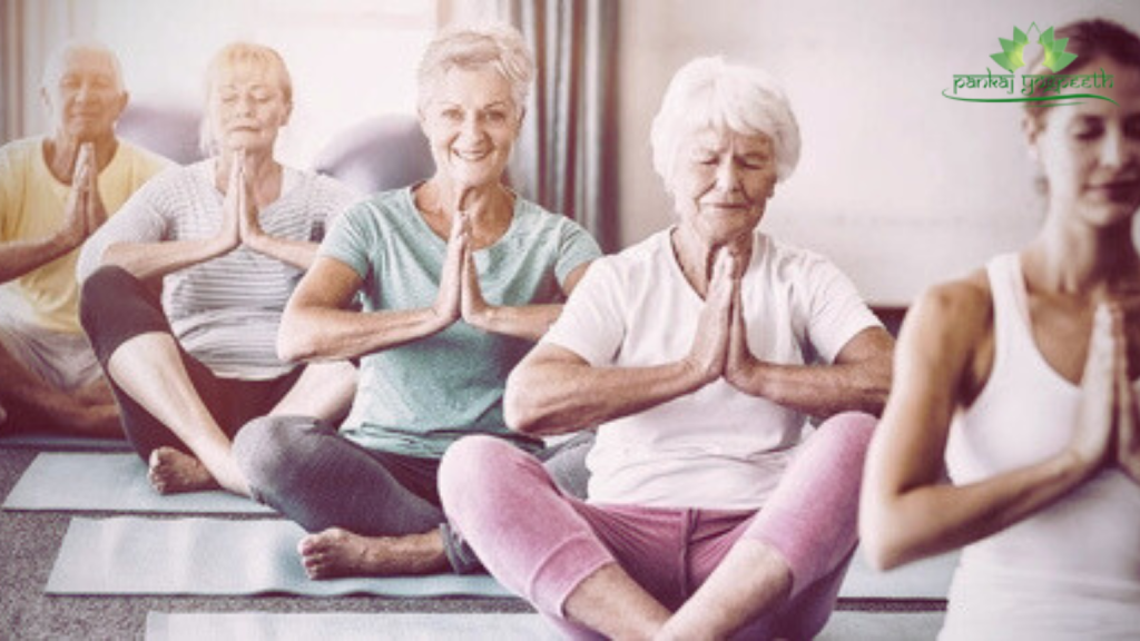 Yoga for Seniors