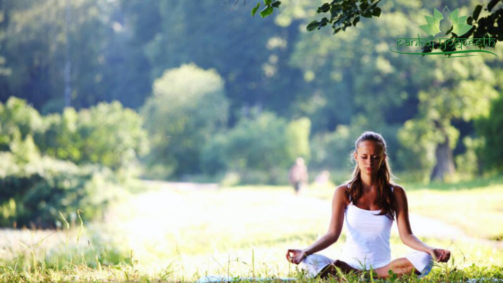 nature and yoga