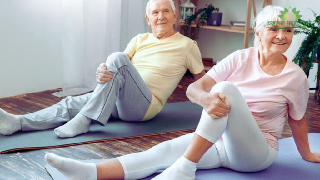 Yoga for Seniors