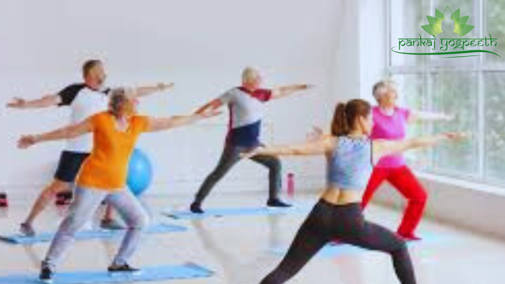Yoga for Depression