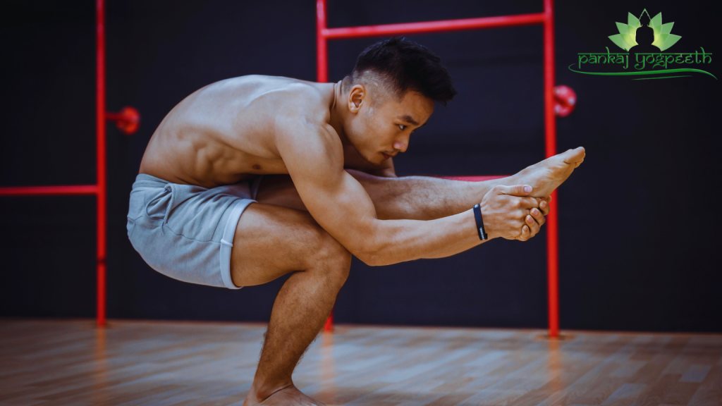 Yoga for Strong Legs