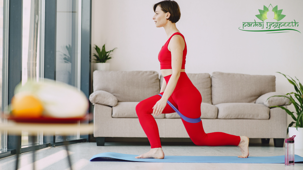 Yoga For Lungs Health