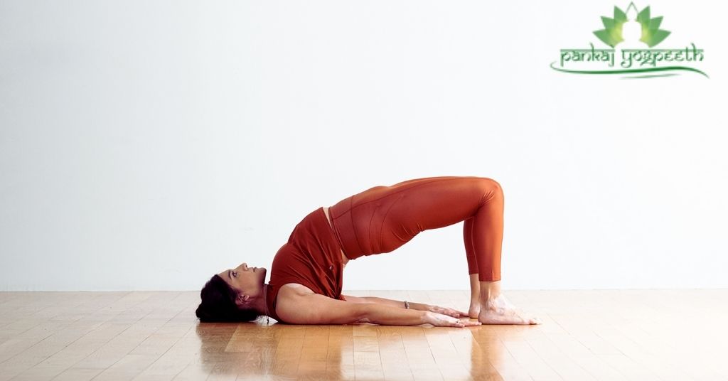 Bridge Pose (Setu Bandhasana)