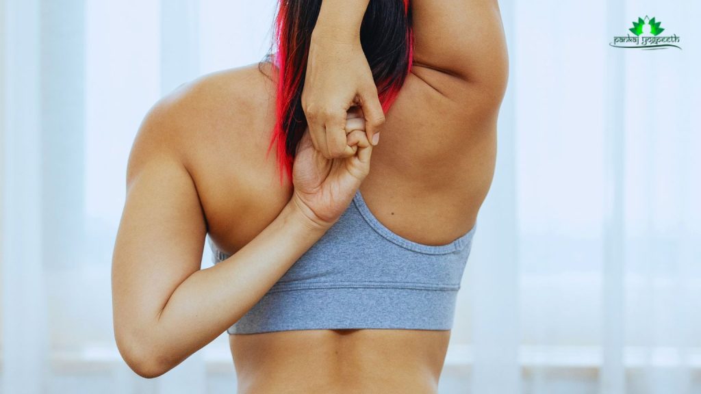 Yoga for Strong Wrists