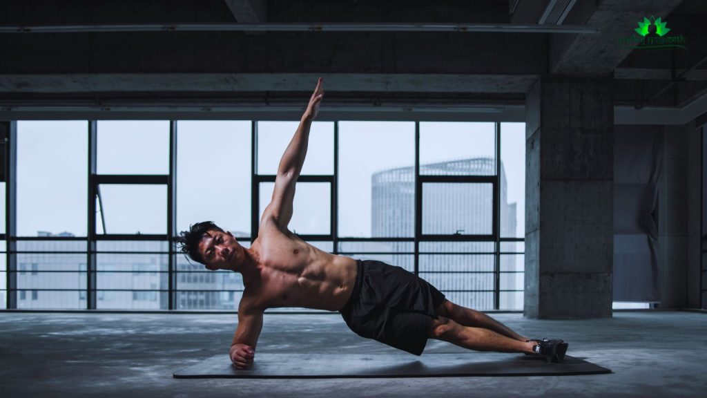 Yoga for Strong Wrists