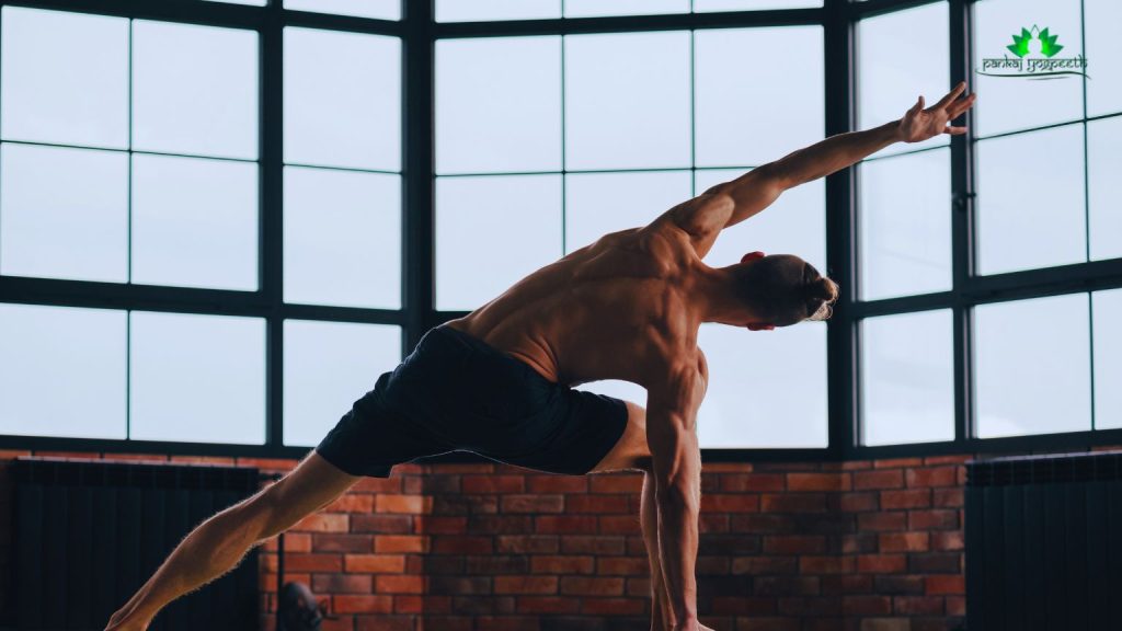Yoga for Strong Wrists