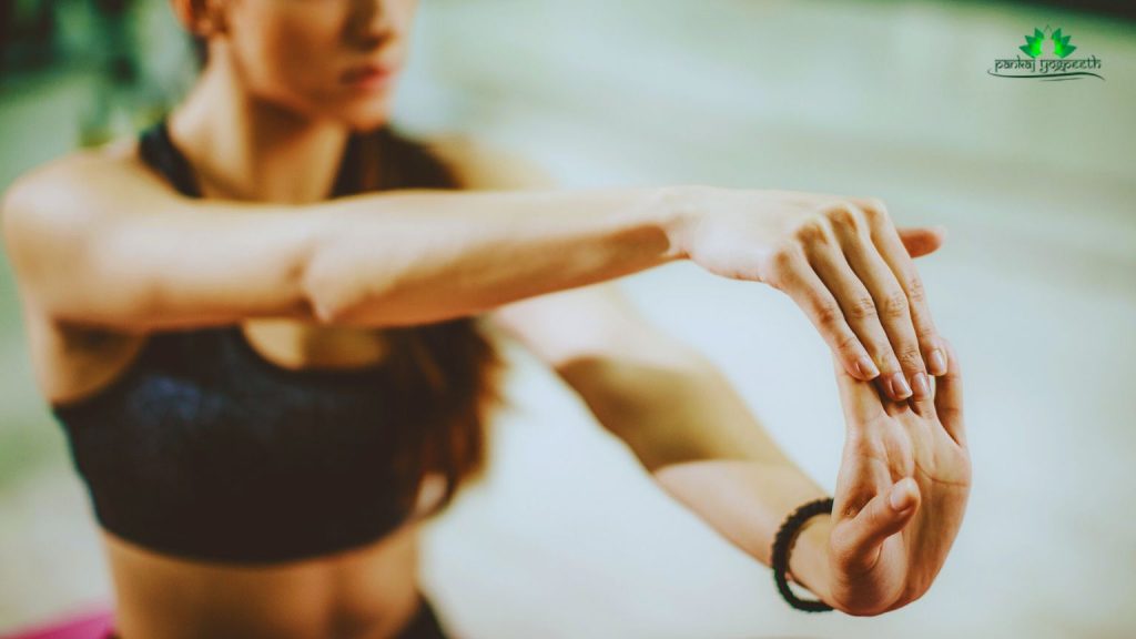 Yoga for Strong Wrists