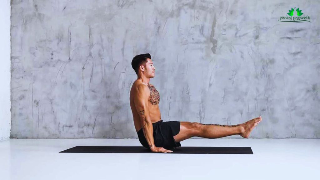 Yoga for Strong Wrists