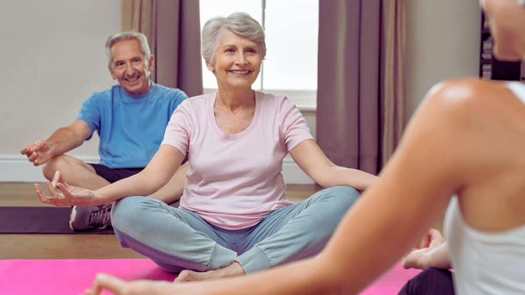 Yoga for Seniors