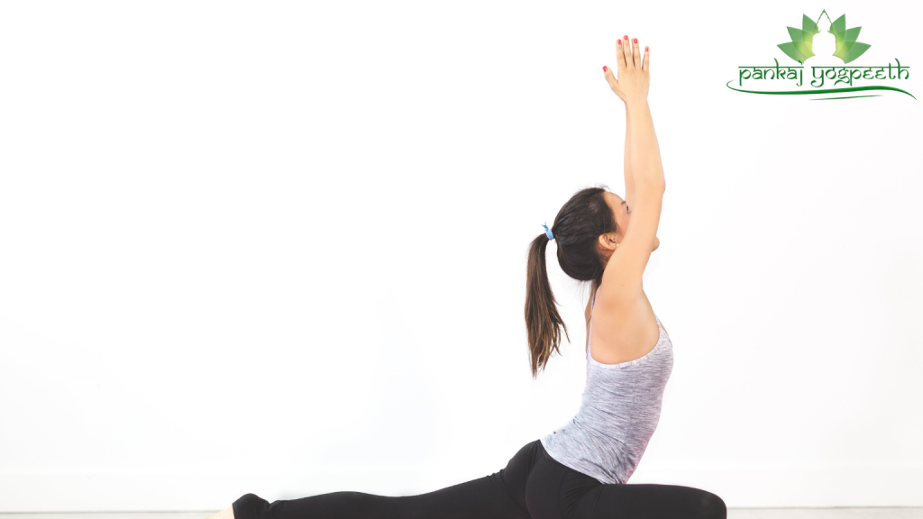 Yoga For The Athletes