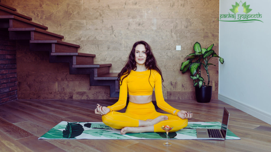 Yoga for Positive Affirmations