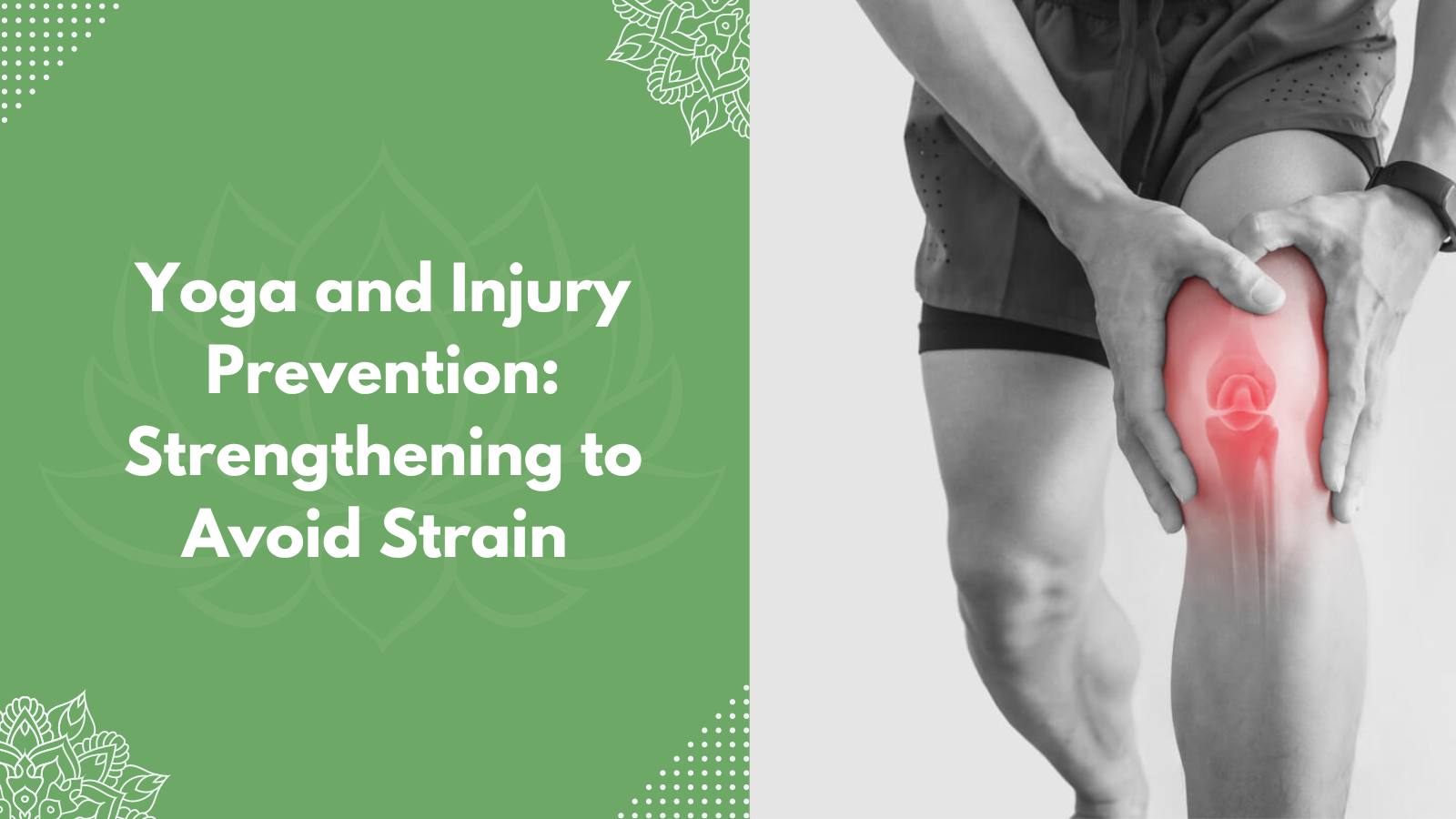 Yoga and Injury Prevention