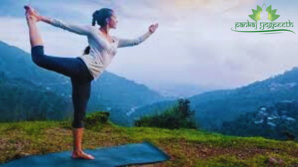 Yoga for Depression
