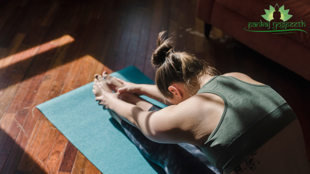 Yoga For Lungs Health