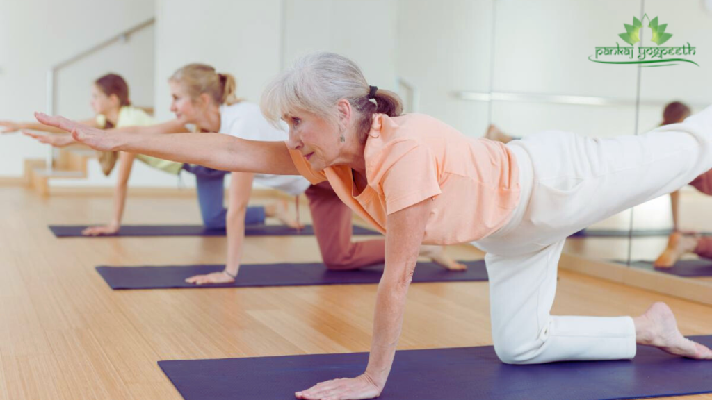Yoga for Seniors