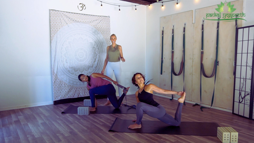 Yoga for Positive Affirmations