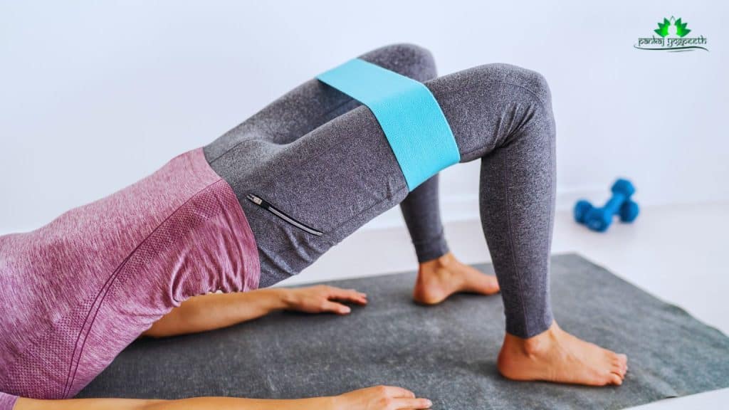 Yoga for Healthy Hips
