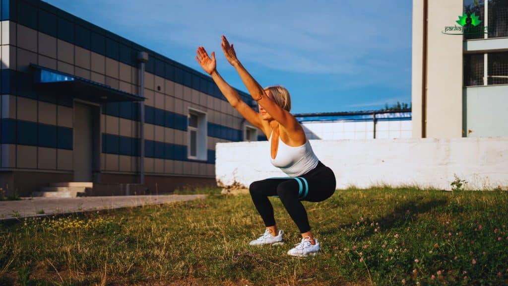 Yoga for Healthy Hips