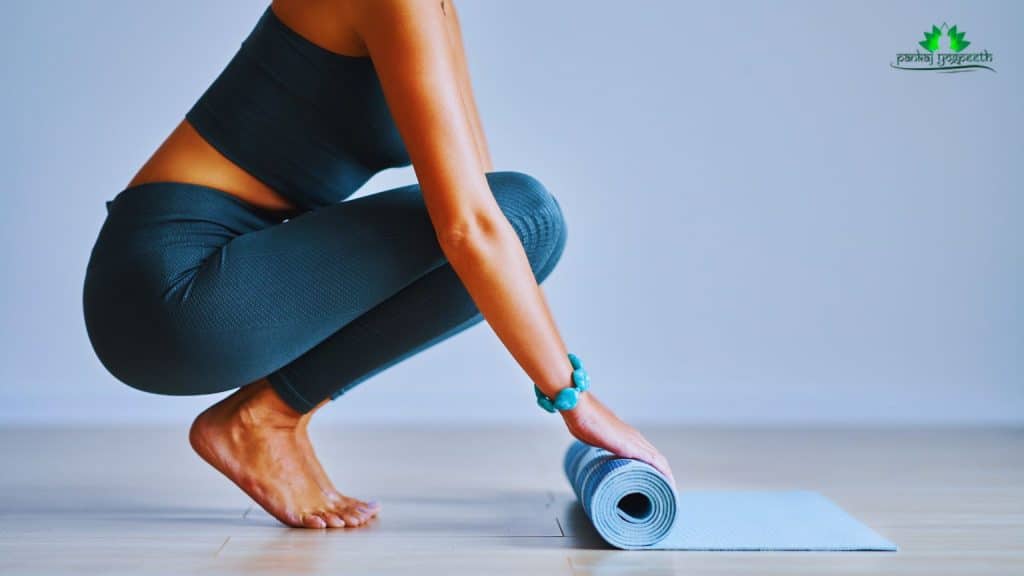 Yoga for Healthy Hips
