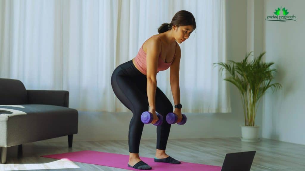 Yoga for Healthy Hips