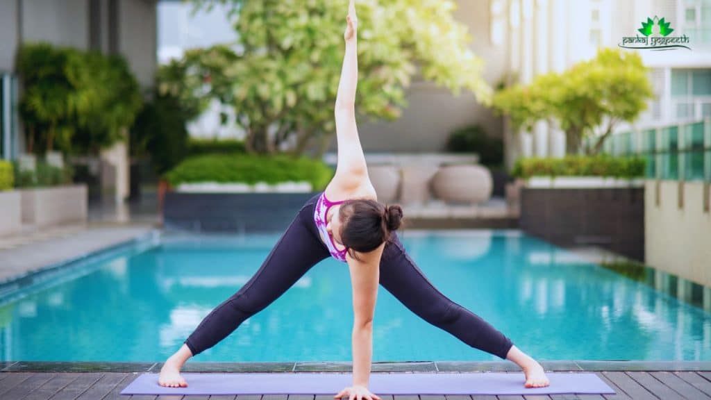 Yoga for Healthy Hips