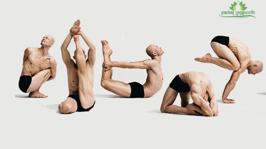 Ashtanga Yoga