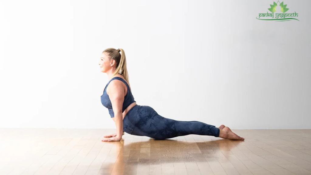  Urdhva Mukha Svanasana (Upward-Facing Dog Pose)