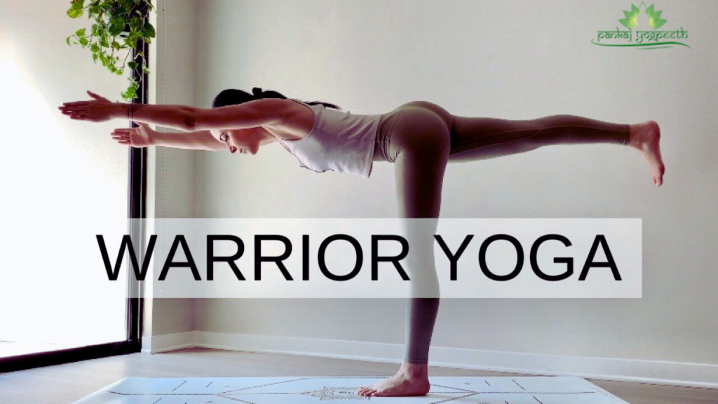 Warrior Flow