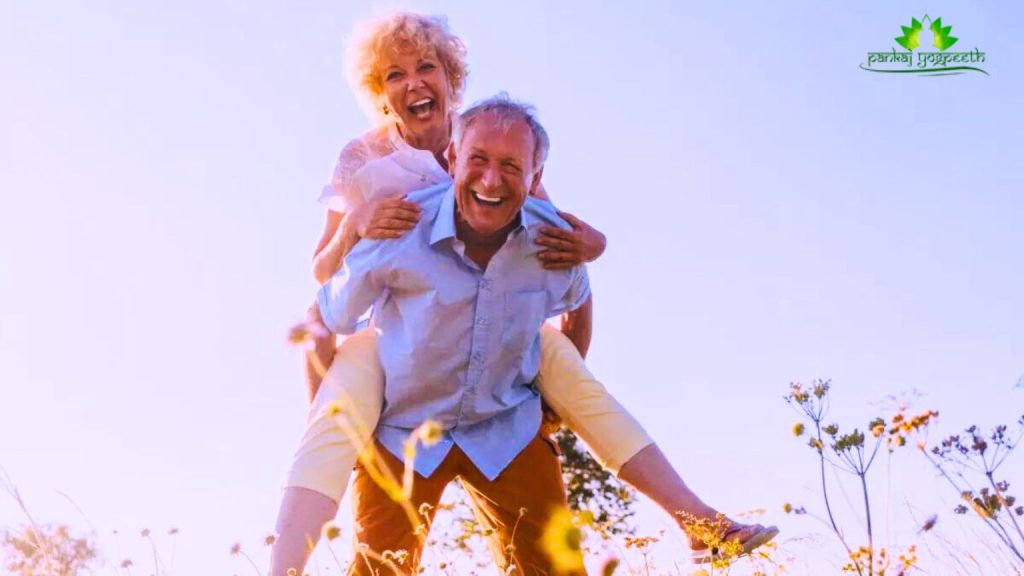 Yoga for Mindful Aging