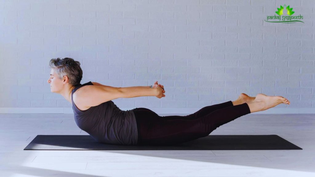 Yoga for Mindful Aging