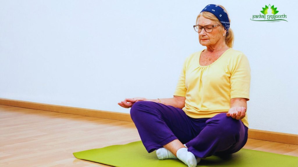 Yoga for Mindful Aging